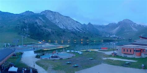 Tignes Web Cams 